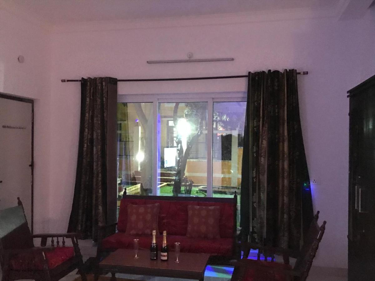 Chan Maison @ Lakshmi Gardens Pondicherry Eksteriør bilde