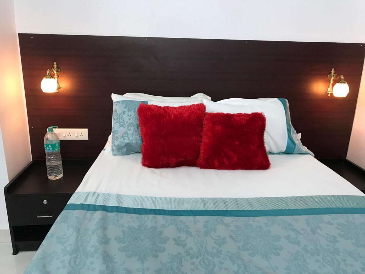 Chan Maison @ Lakshmi Gardens Pondicherry Eksteriør bilde