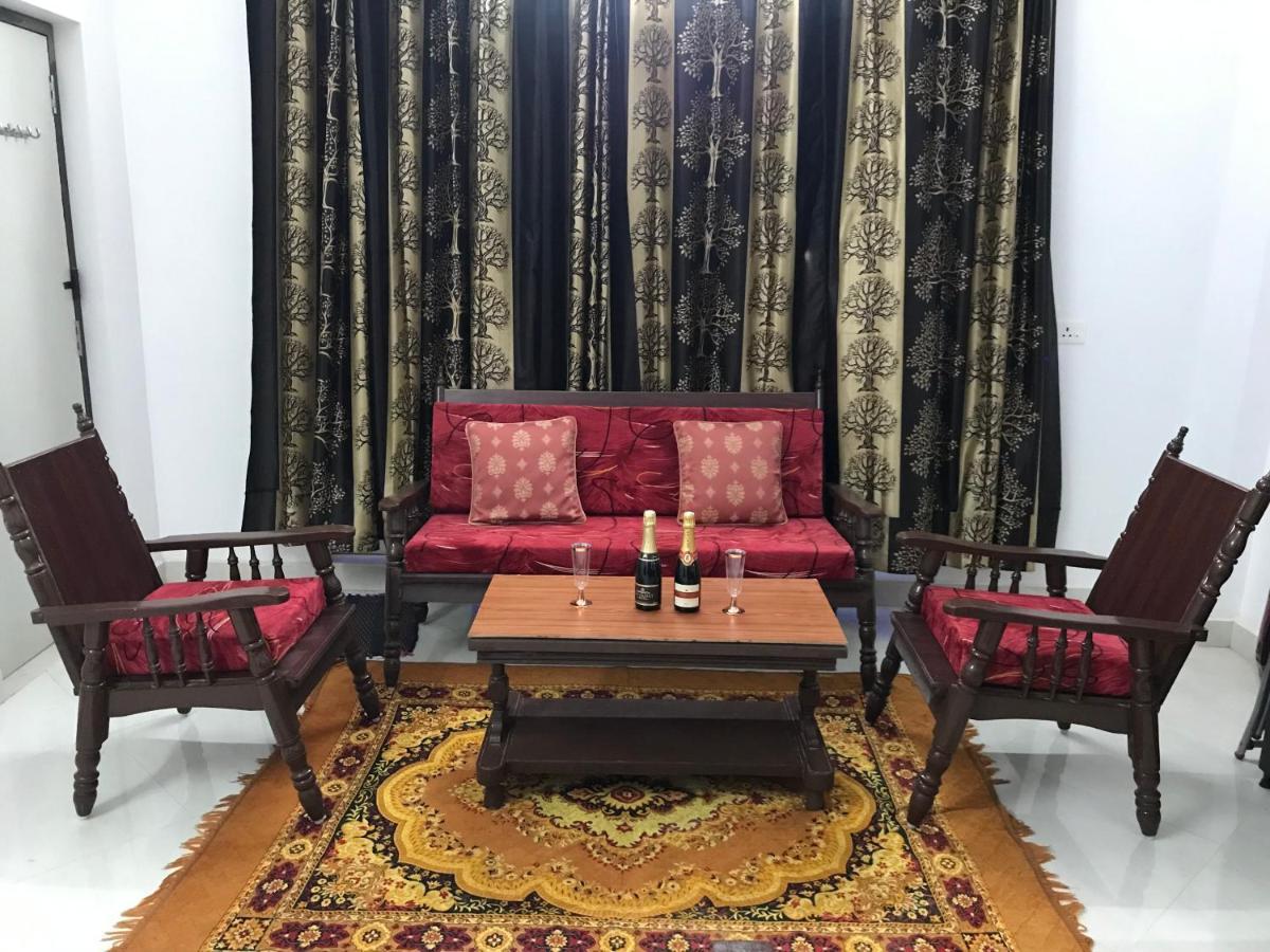 Chan Maison @ Lakshmi Gardens Pondicherry Eksteriør bilde