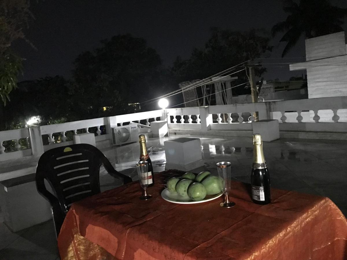 Chan Maison @ Lakshmi Gardens Pondicherry Eksteriør bilde