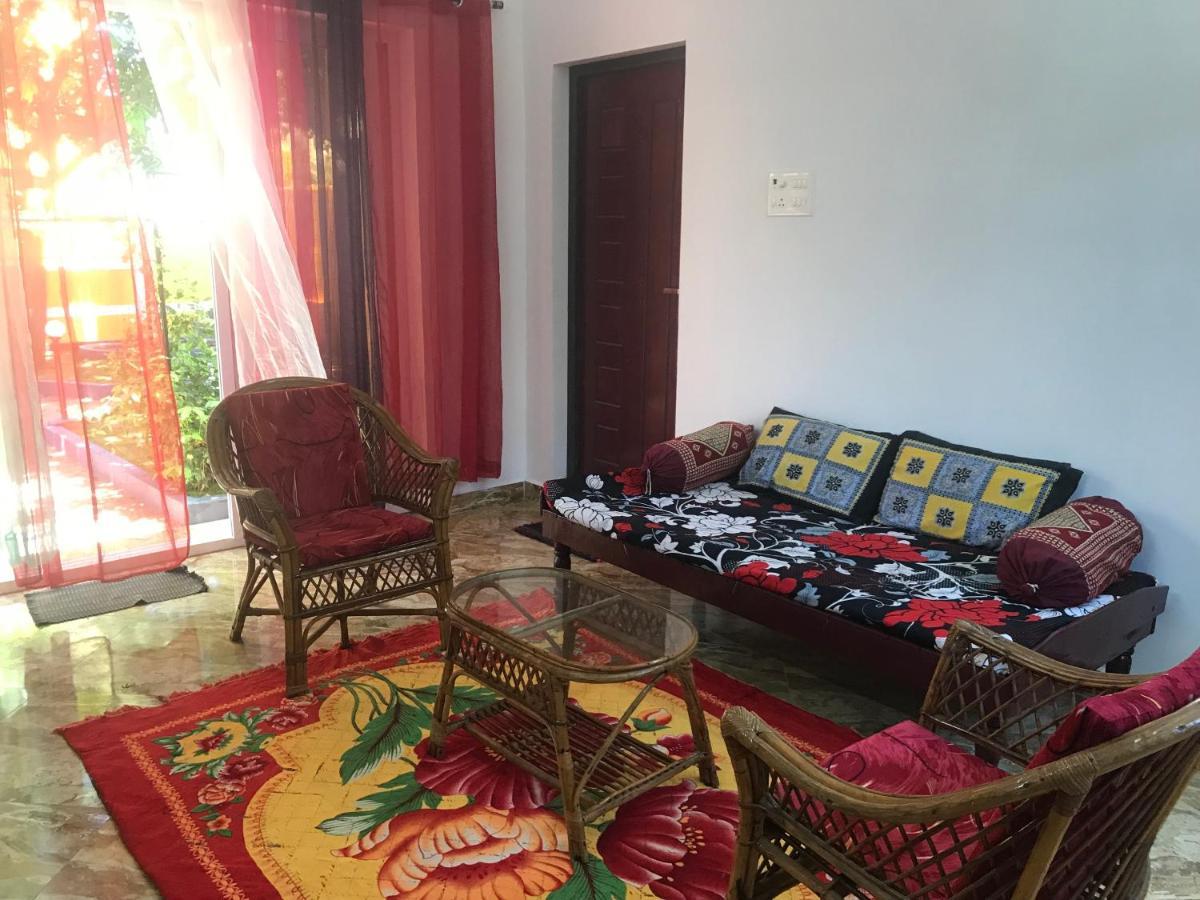 Chan Maison @ Lakshmi Gardens Pondicherry Eksteriør bilde