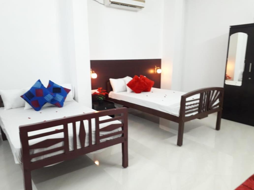 Chan Maison @ Lakshmi Gardens Pondicherry Eksteriør bilde