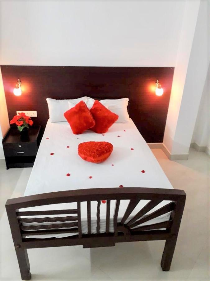 Chan Maison @ Lakshmi Gardens Pondicherry Eksteriør bilde