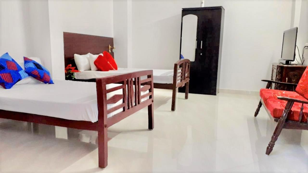 Chan Maison @ Lakshmi Gardens Pondicherry Eksteriør bilde