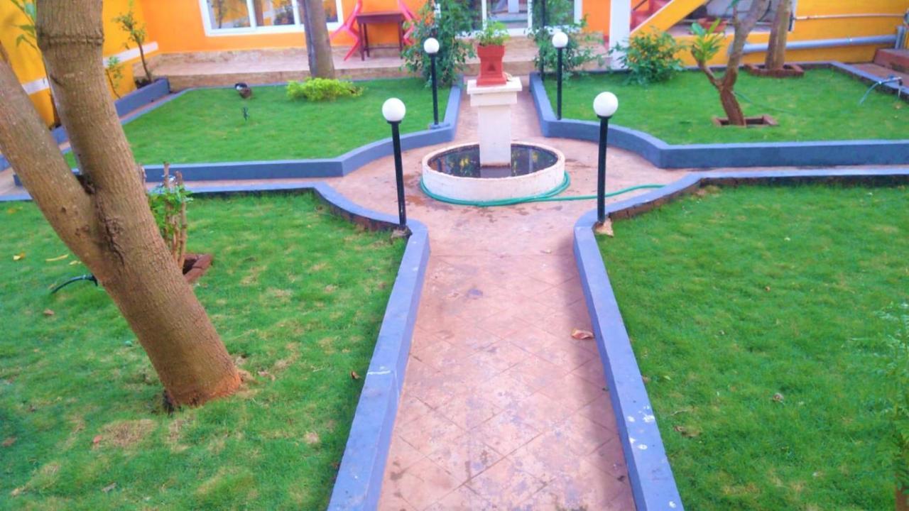 Chan Maison @ Lakshmi Gardens Pondicherry Eksteriør bilde