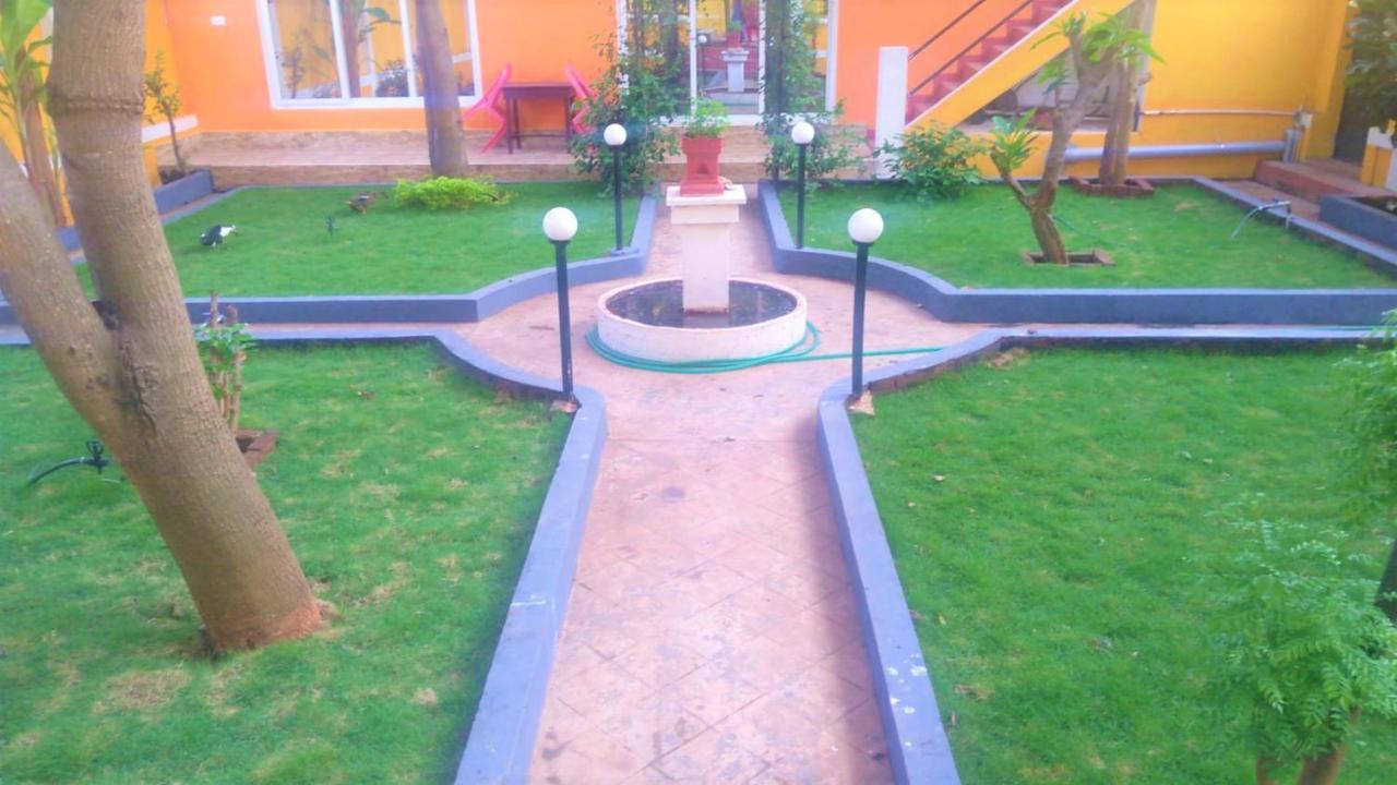 Chan Maison @ Lakshmi Gardens Pondicherry Eksteriør bilde