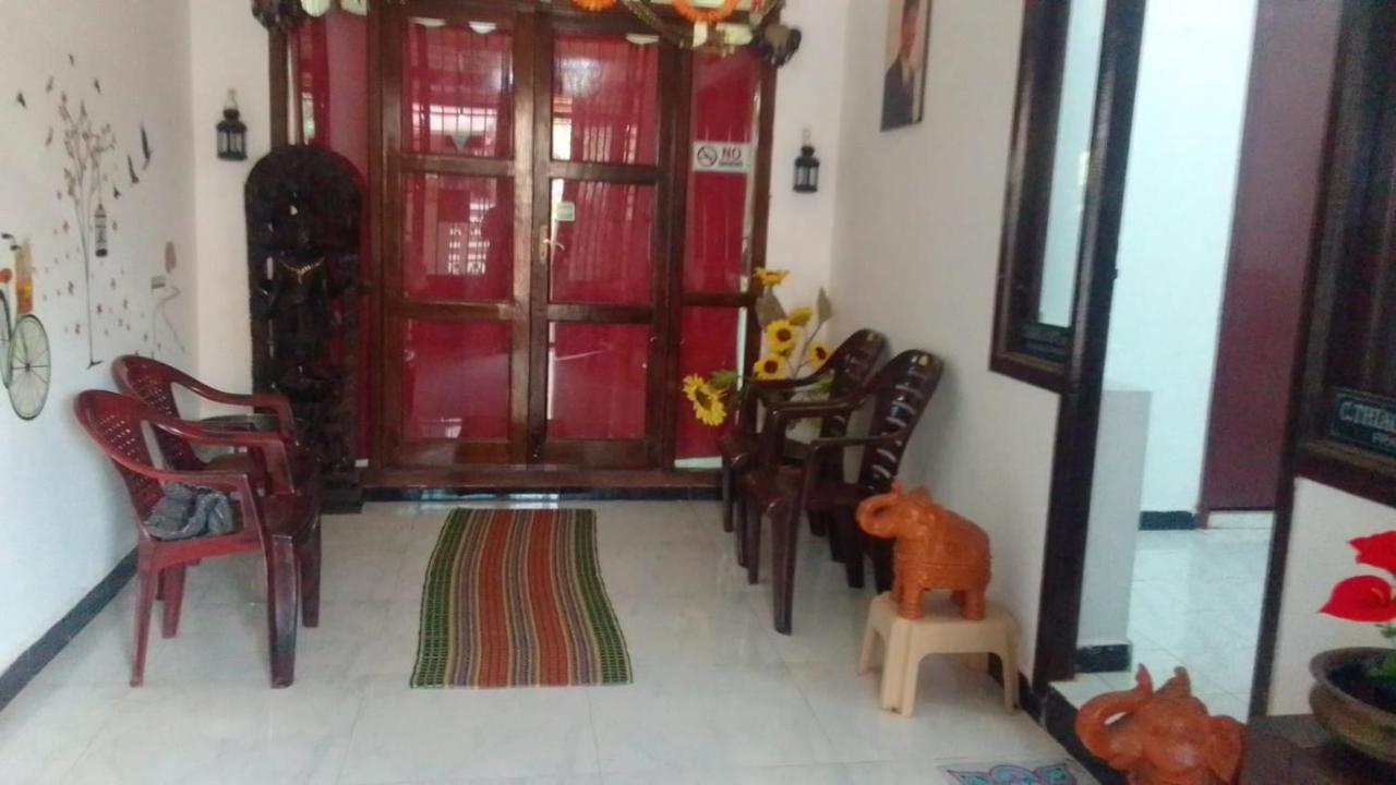 Chan Maison @ Lakshmi Gardens Pondicherry Eksteriør bilde