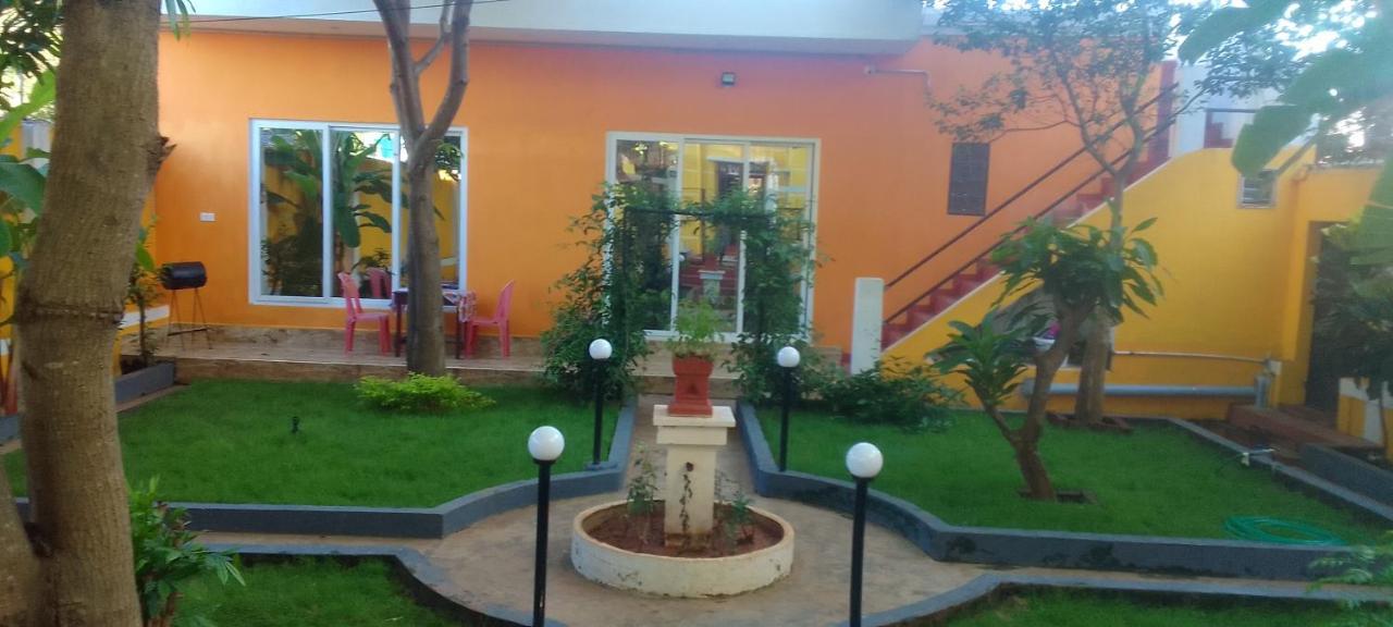 Chan Maison @ Lakshmi Gardens Pondicherry Eksteriør bilde