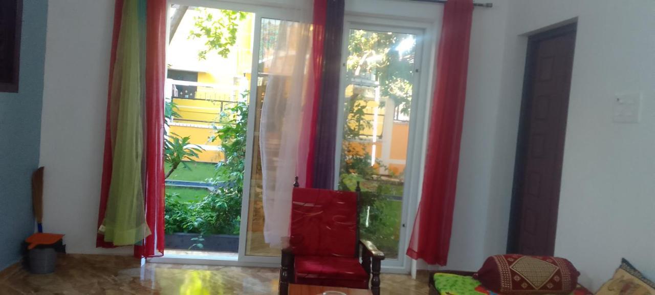 Chan Maison @ Lakshmi Gardens Pondicherry Eksteriør bilde